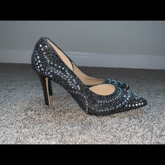 Gianni Bini Heels Size 7 - Picture 3 of 4